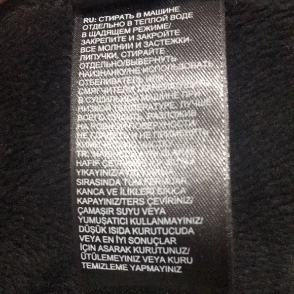 The north Face Jacket WiNDWALL - Picture 12 of 12